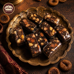 Anjeer Sugar Free Bite Ahmedabad made with premium figs and mixed dry fruits