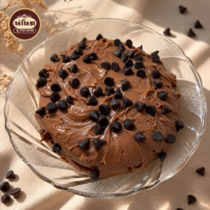 Chocolate Chips Matho with rich chocolate flavor in Ahmedabad