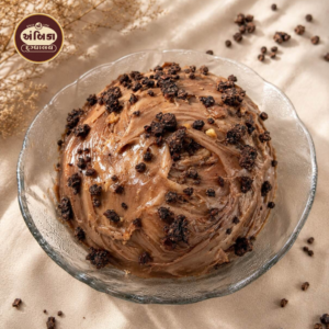 Ferrero Rocher Matho with chocolate hazelnut flavor in Ahmedabad
