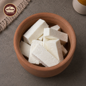 Fresh Malai Paneer Ahmedabad made from pure milk, soft, creamy, and protein-rich cottage cheese