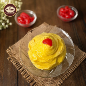 Mango Ripple Matho Ahmedabad made with rich mango flavor