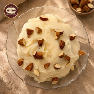 Roasted Almond Matho with premium almonds in Ahmedabad