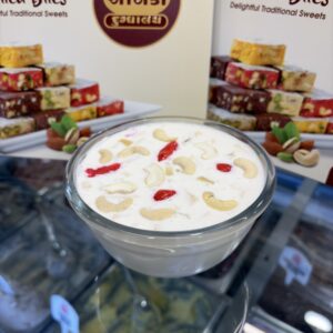 Royal Cream Salad with dry fruits and fresh cream in Ahmedabad