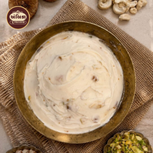 Shahi Dryfruit Matho Ahmedabad with premium nuts and dry fruits